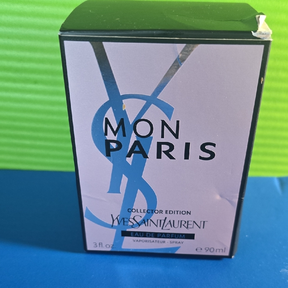 Yves Saint Laurent Mon Paris Collector Edition Perfume Spray